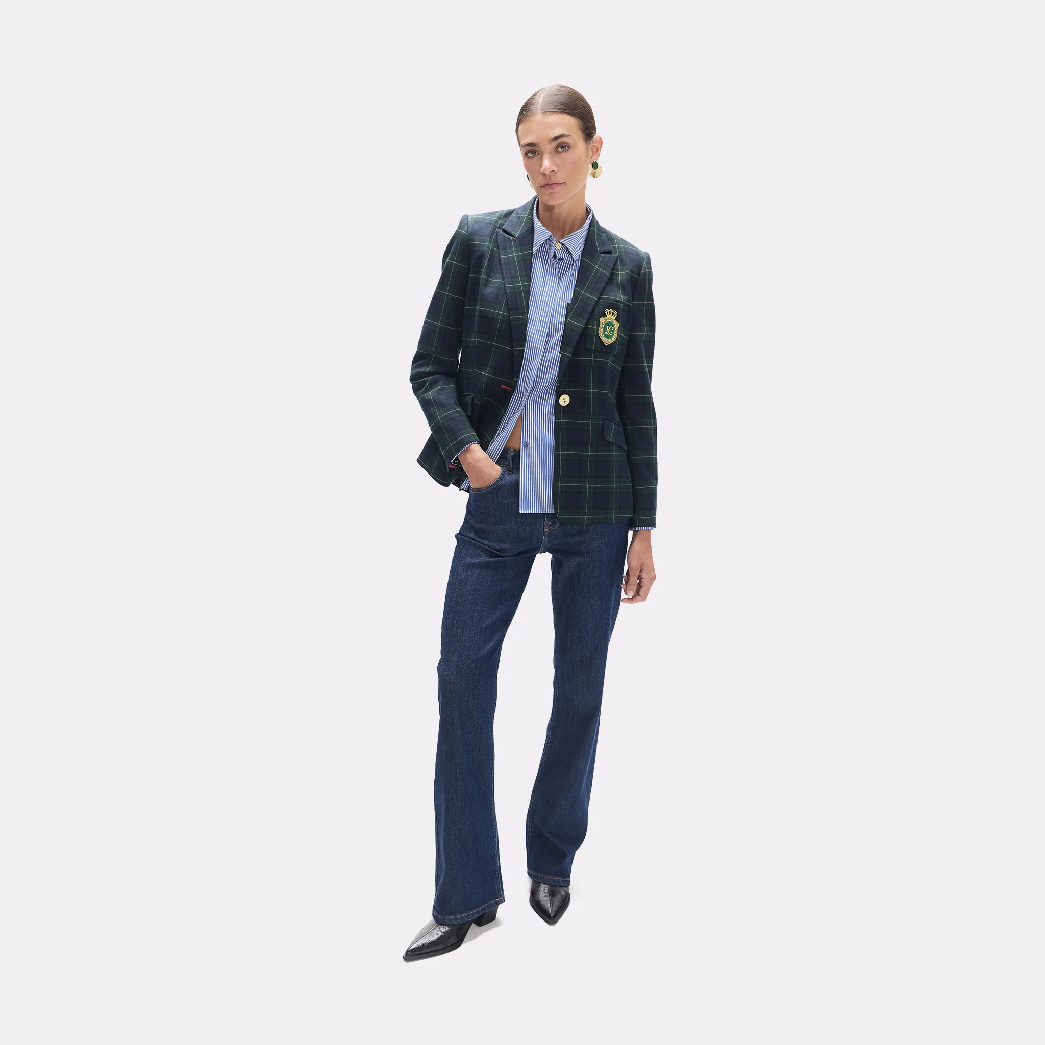 LOLA CASADEMUNT GIACCA LF260217