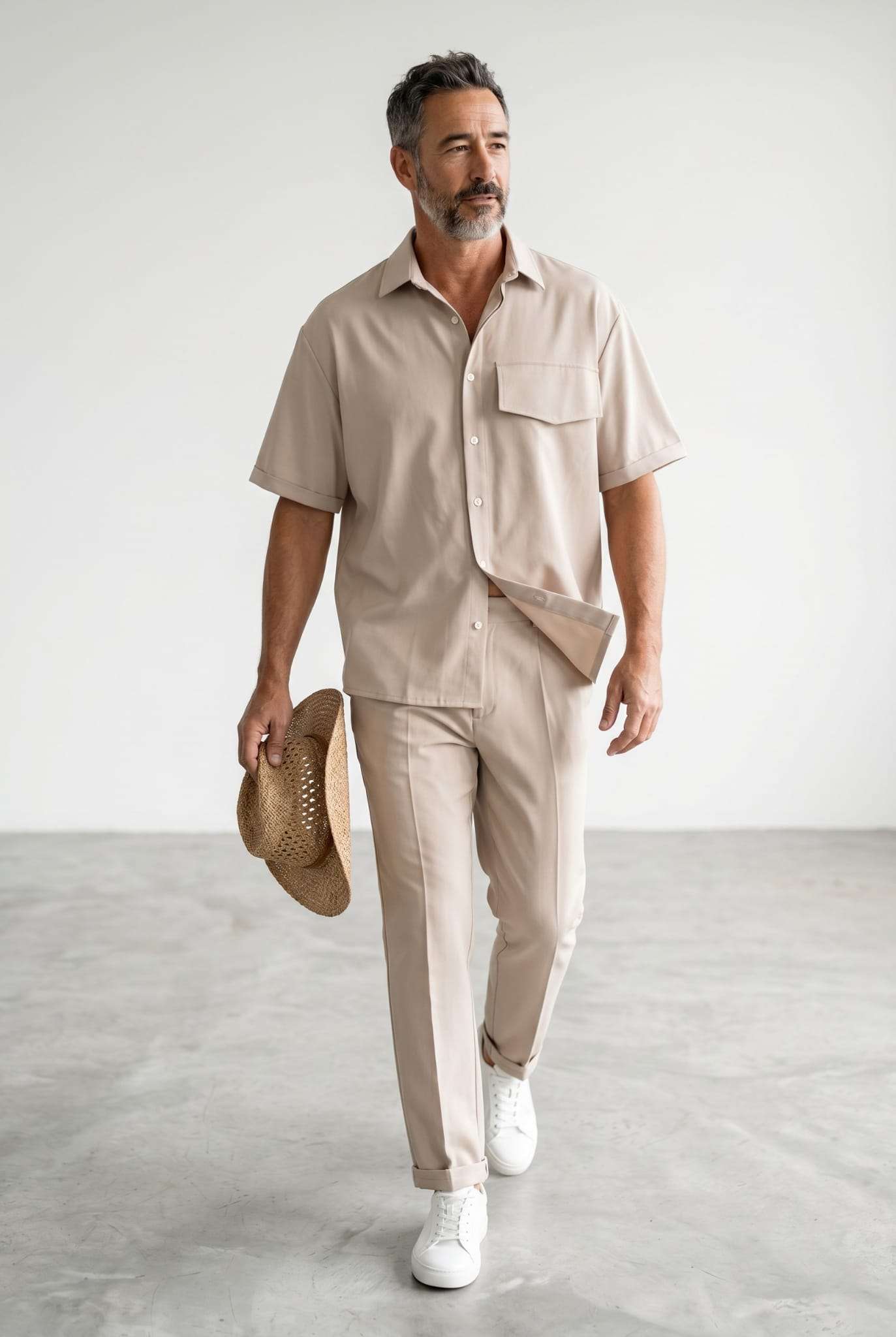 MIGUEL BHARROSS PANT.MB5734