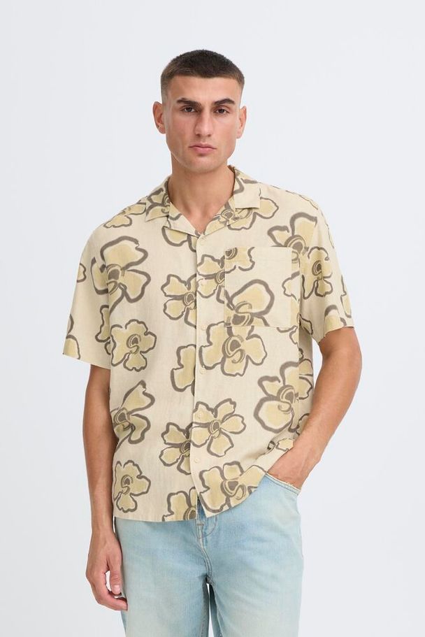 SOLID CAMICIA TRENTON