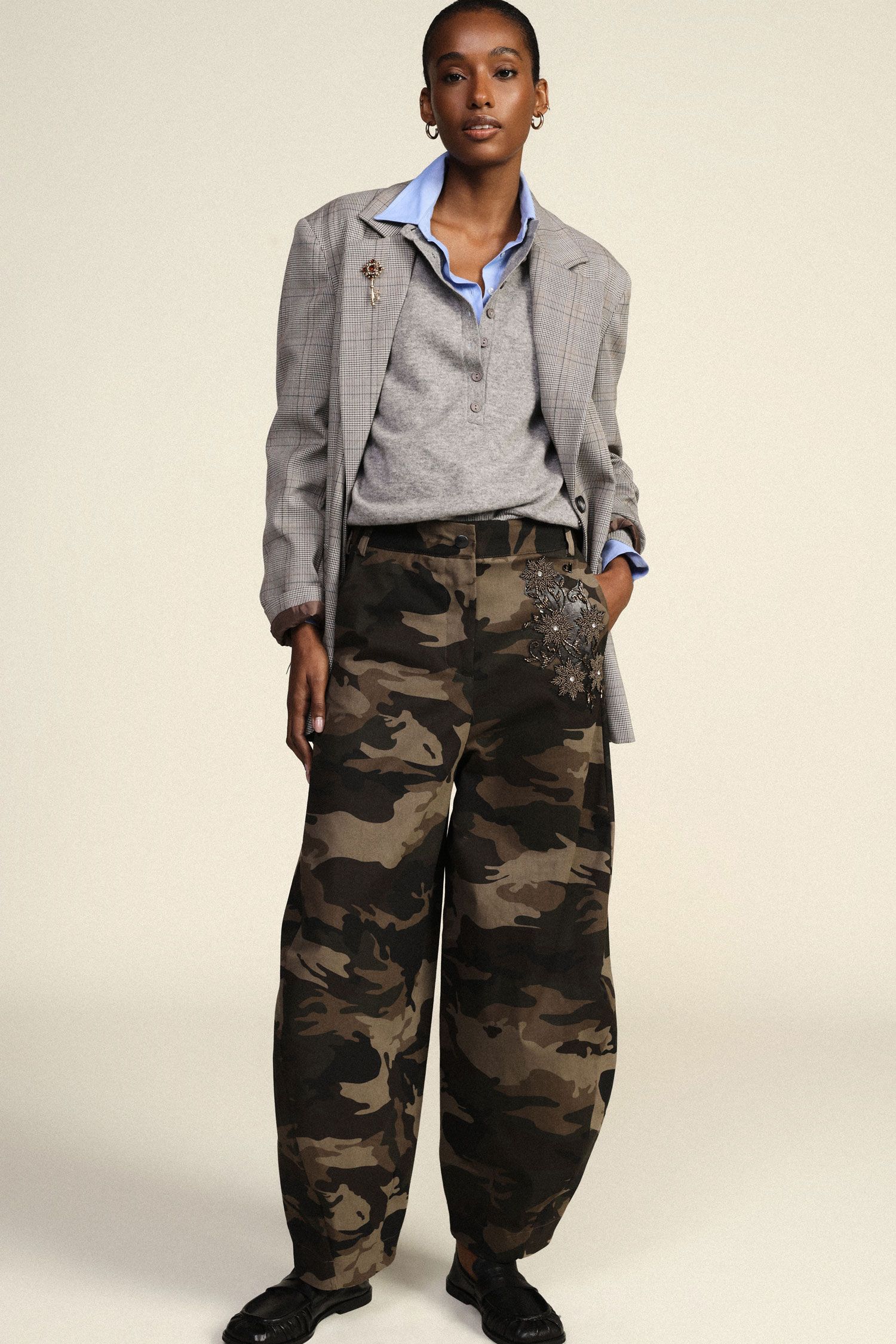 DIXIE PANT.PDU82NPU