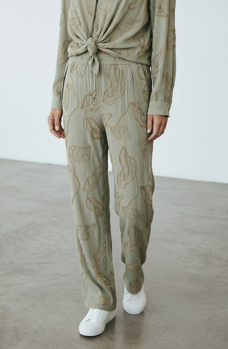 PHILIA LOFT PANT.D02E0141