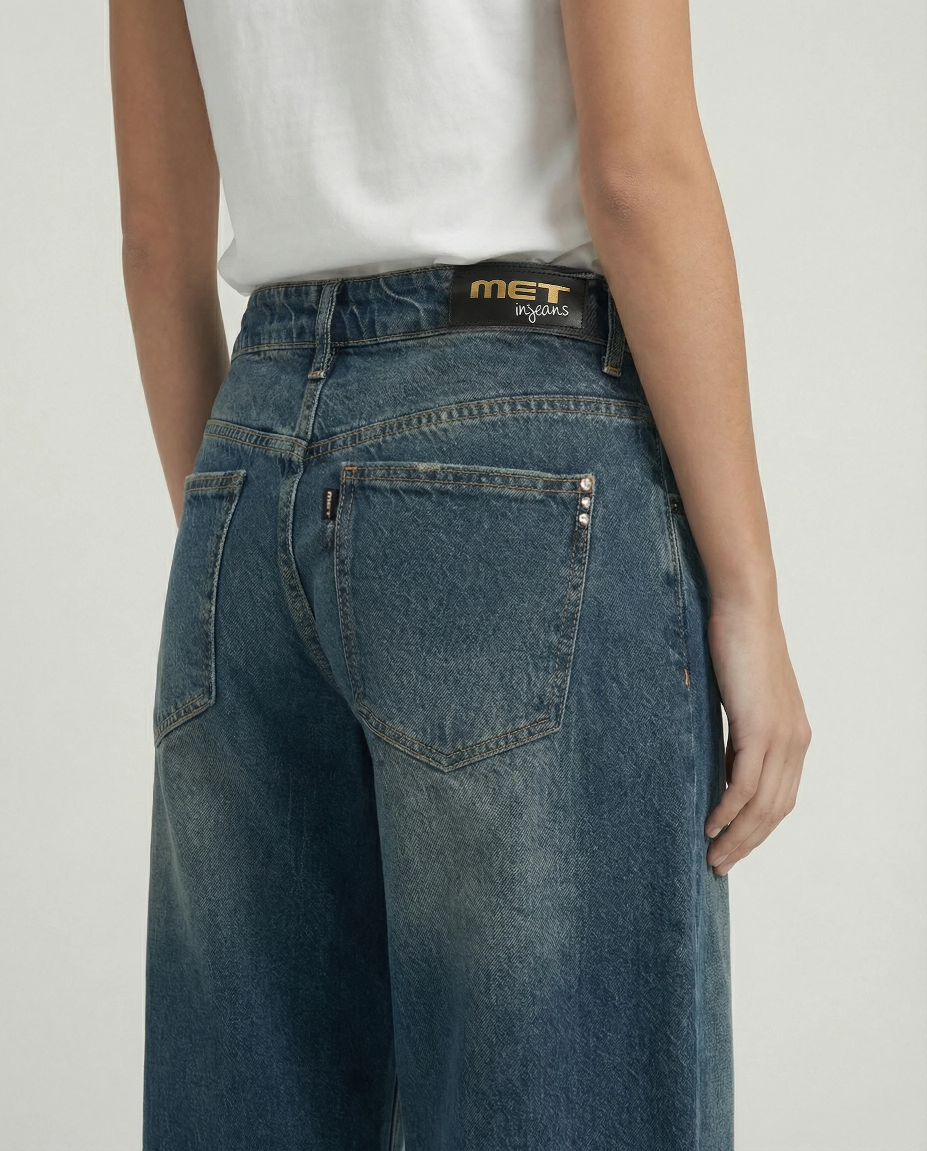 MET JEANS L1020