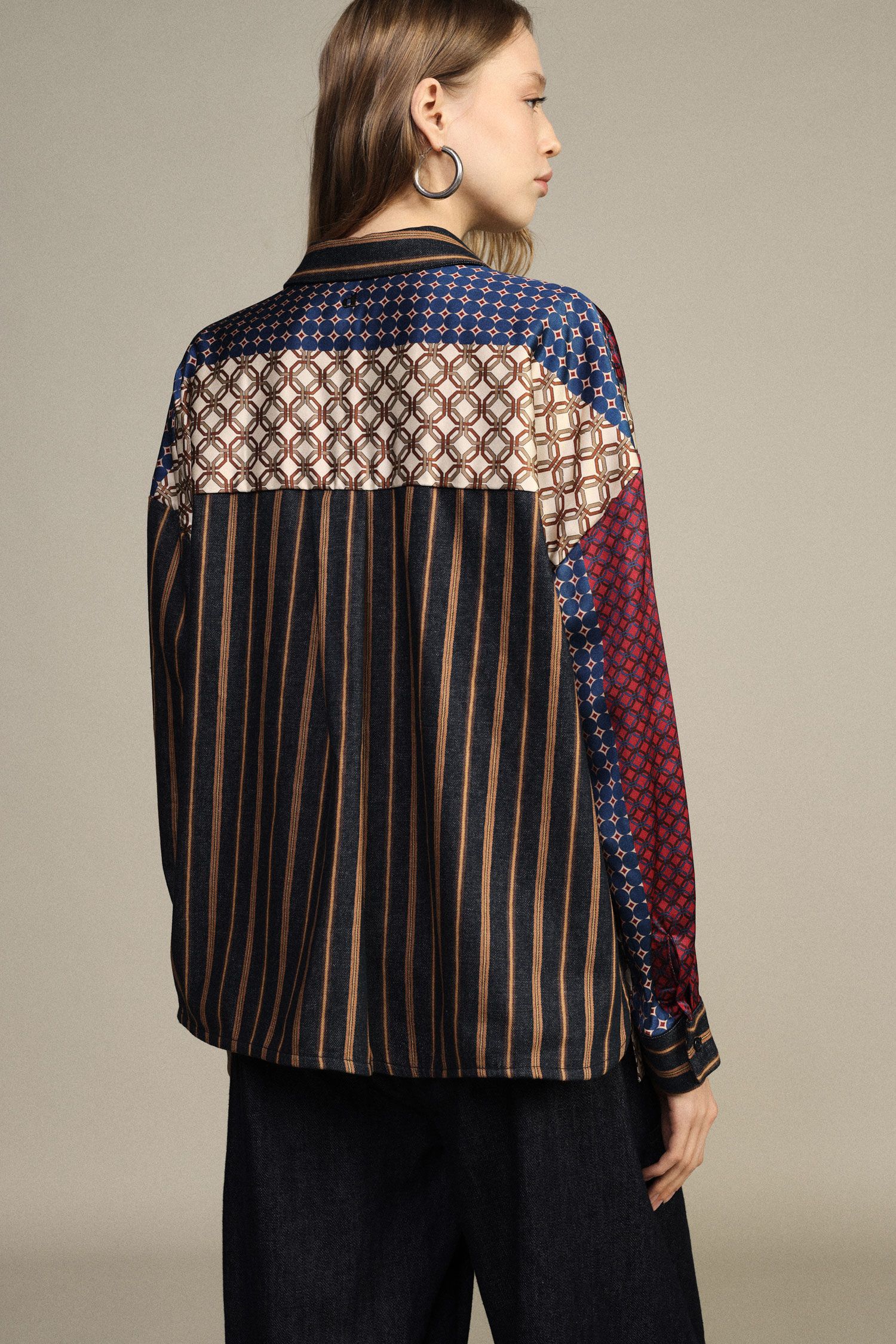 DIXIE CAMICIA CFIZ2IO