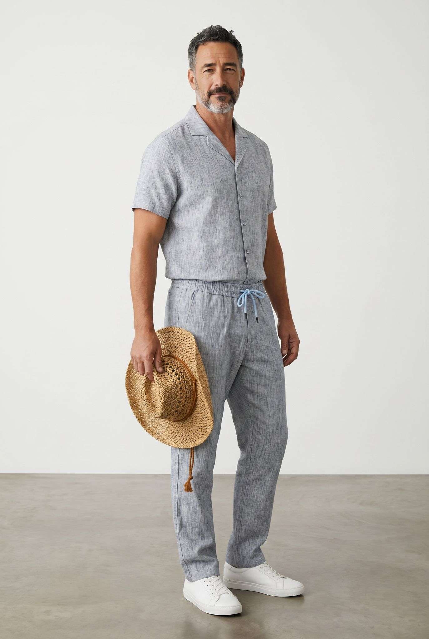 MIGUEL BHARROSS PANT.MB5785
