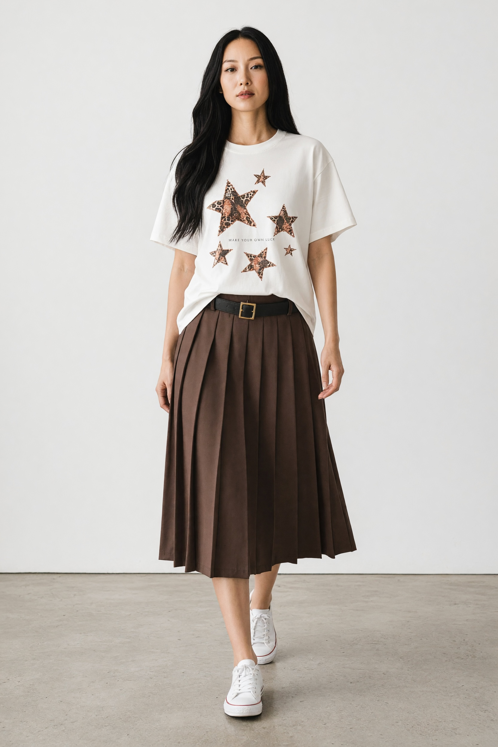 VICOLO T-SHIRT RAC0334