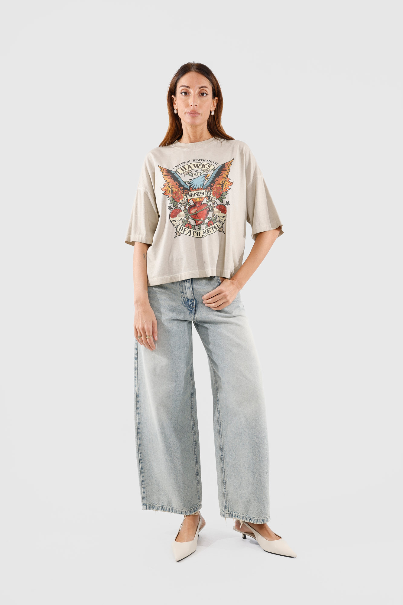HAVE ONE JEANS PLS-Q029