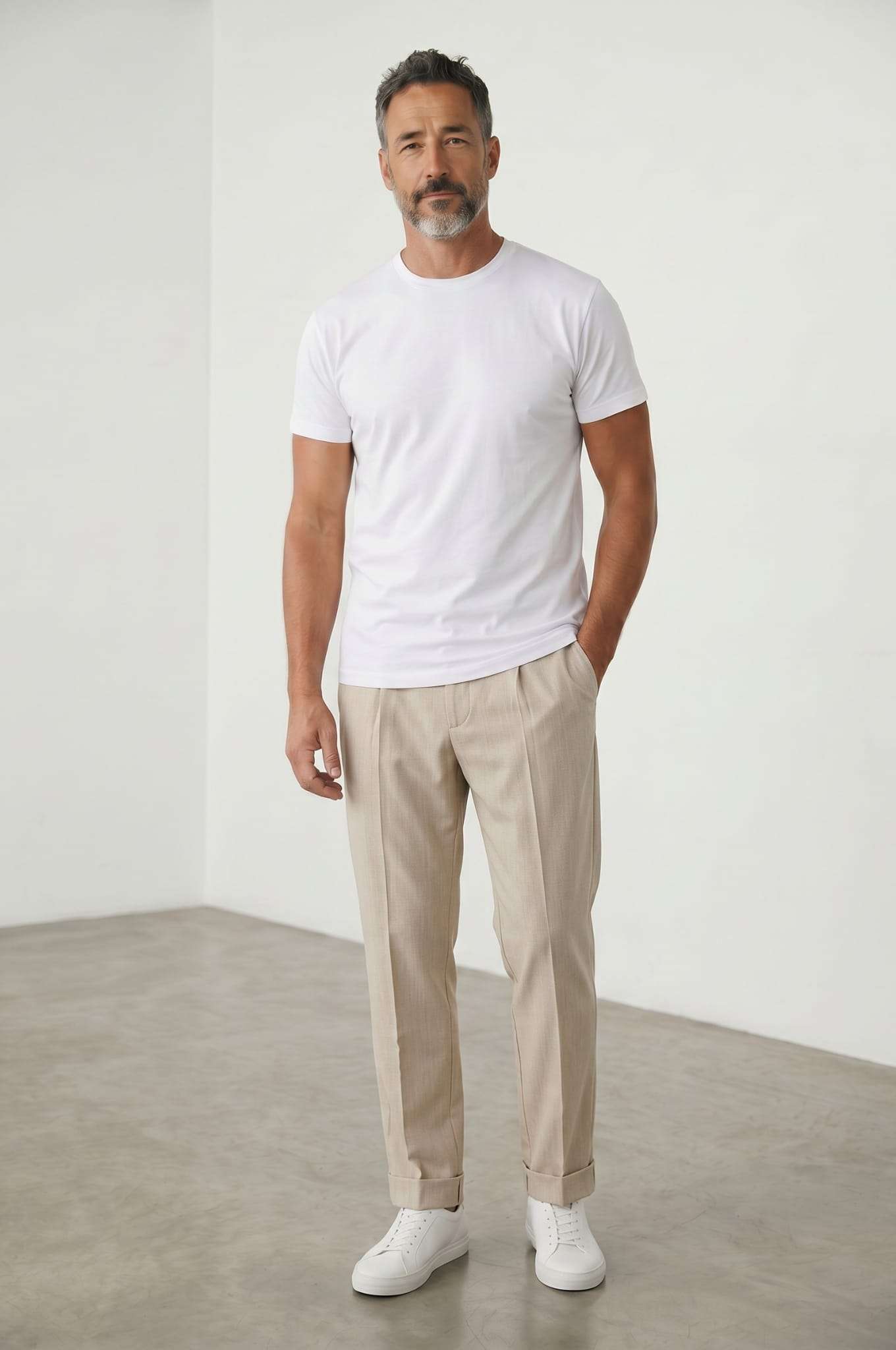 MIGUEL BHARROSS PANT.031437