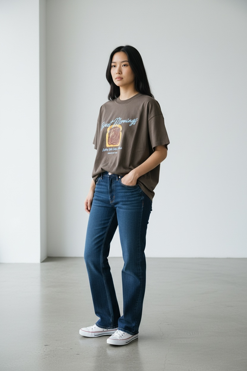 VICOLO T-SHIRT RAB0187