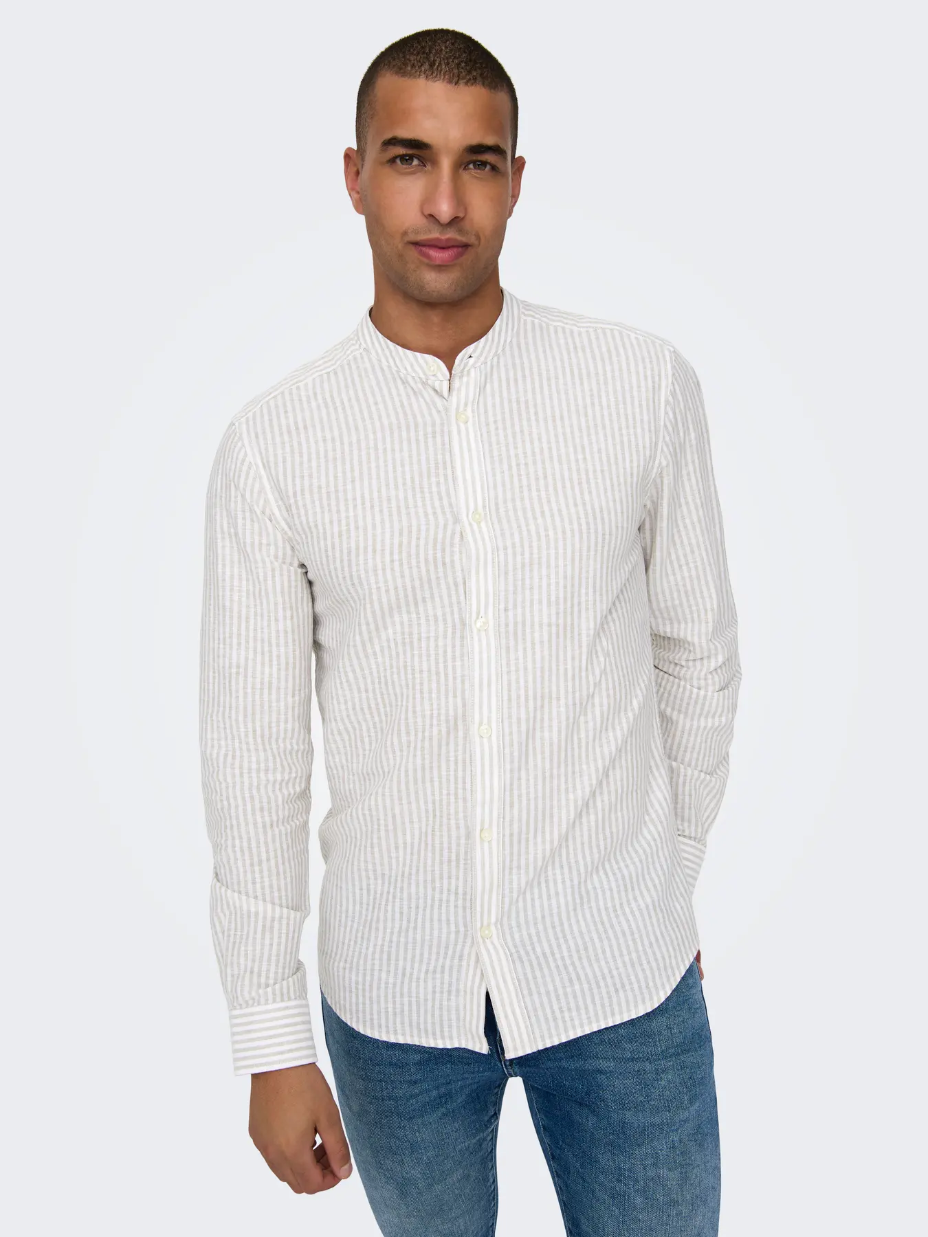 ONLY&SONS CAMICIA CAIDEN RIG.