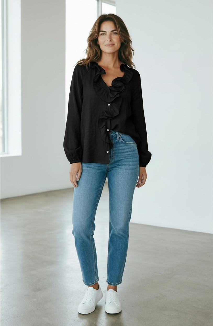 LE STREGHE CAMICIA AD102