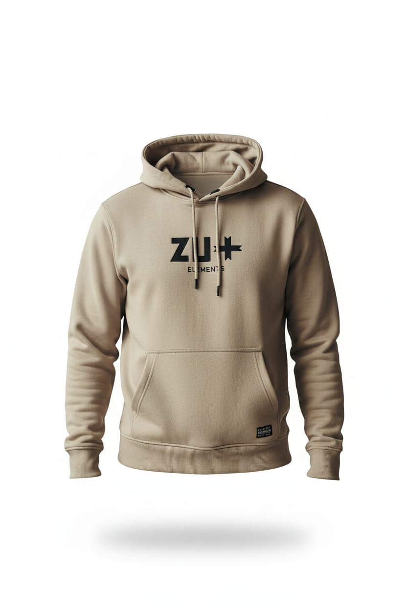 ZU-ELEMENTS FELPA ZU1320