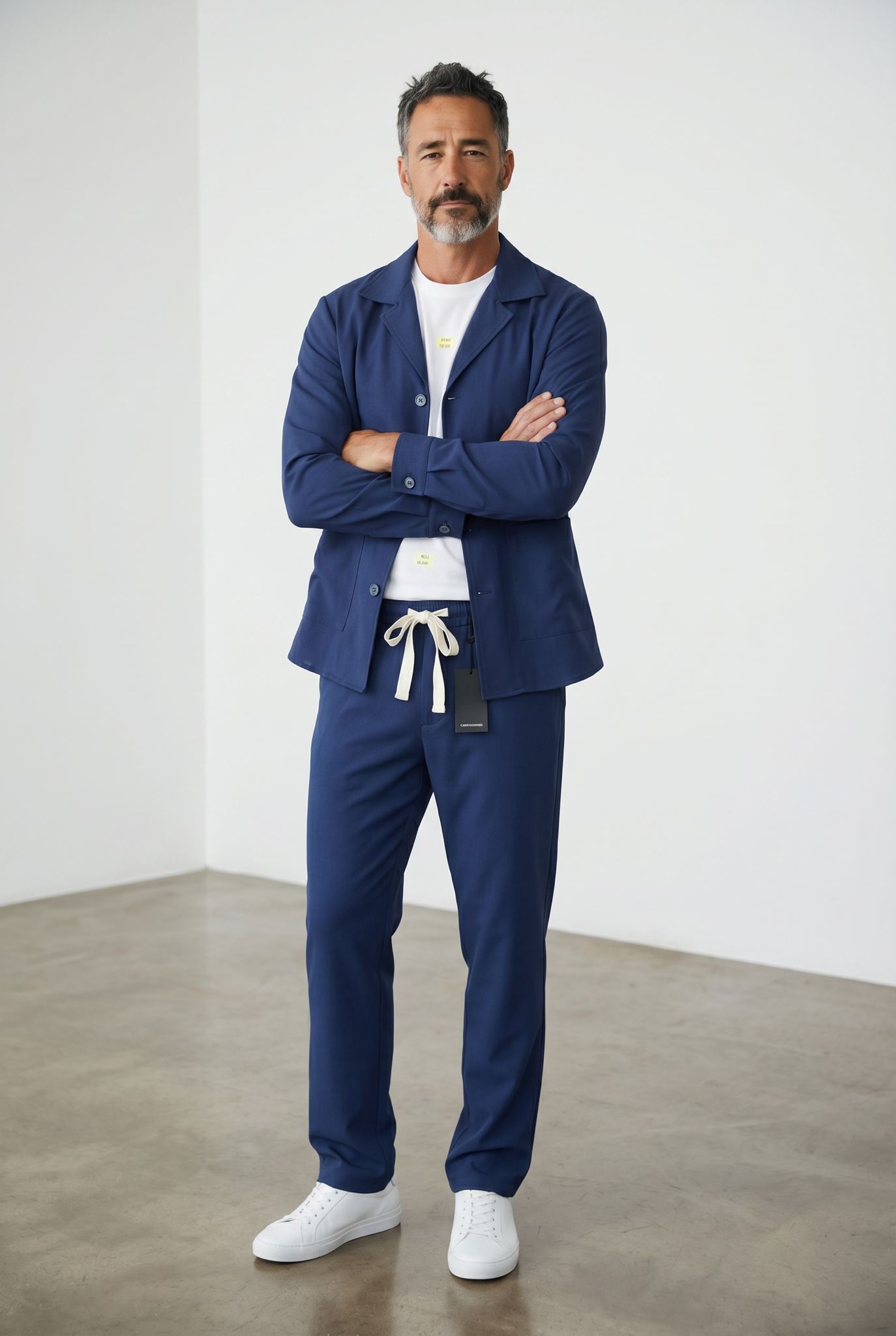 MIGUEL BHARROSS PANT.031431