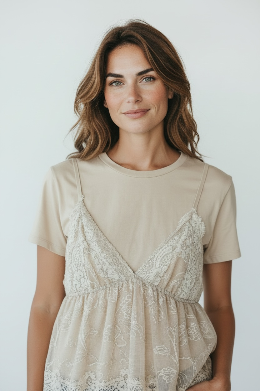VICOLO T-SHIRT TAB0763