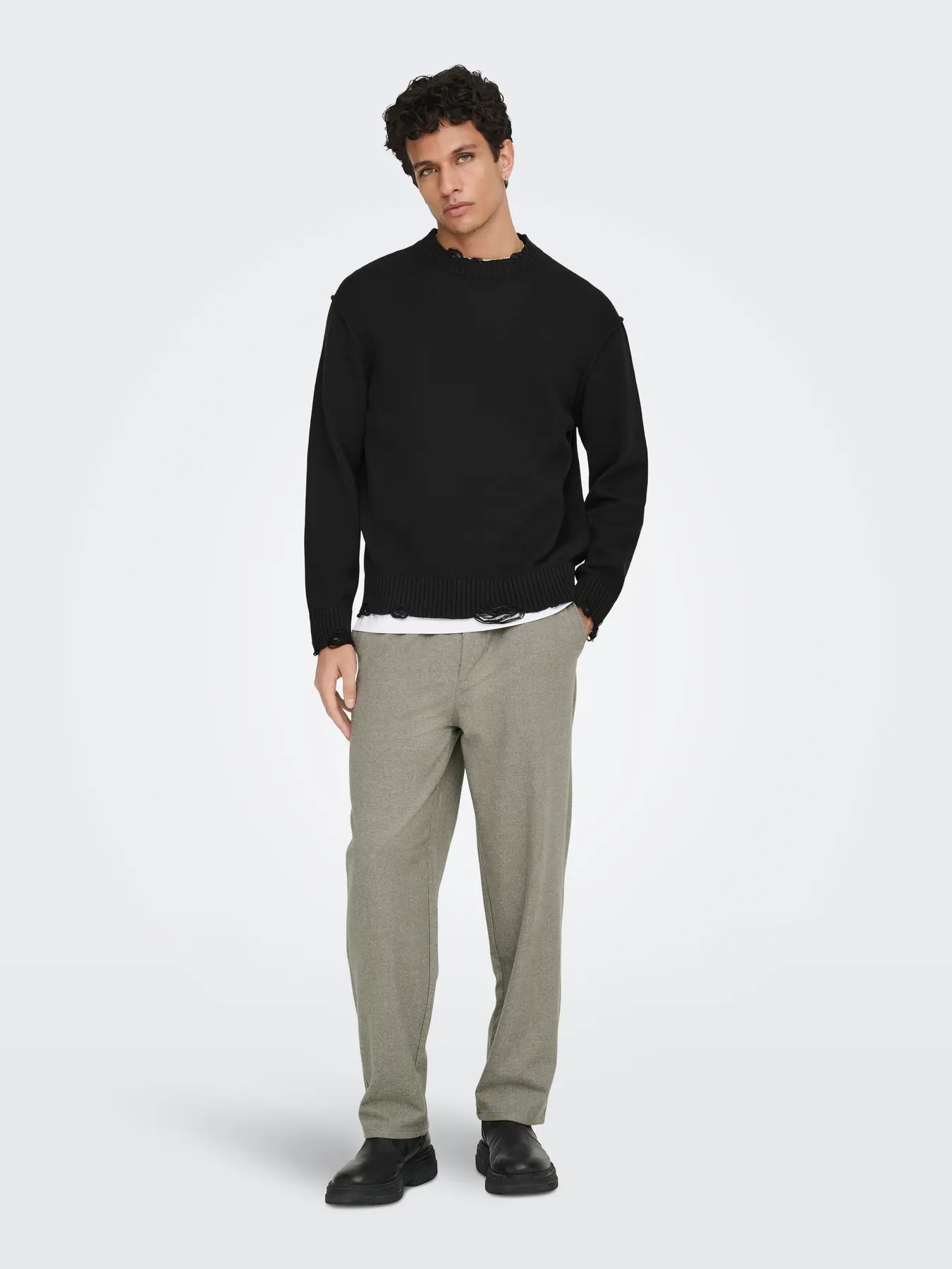 ONLY&SONS MAGLIA TUNE