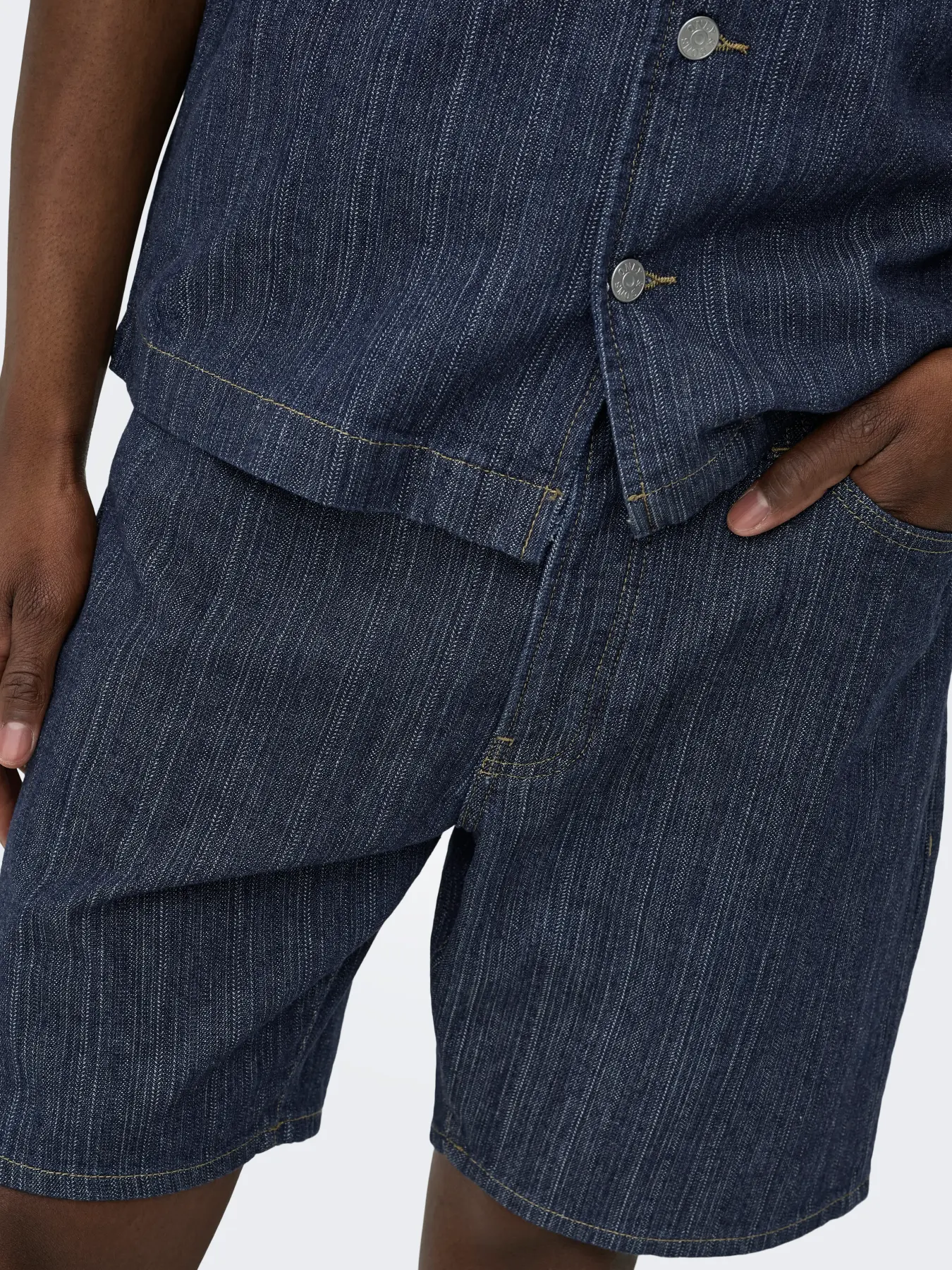ONLY&SONS BERM.FADE LOOSE