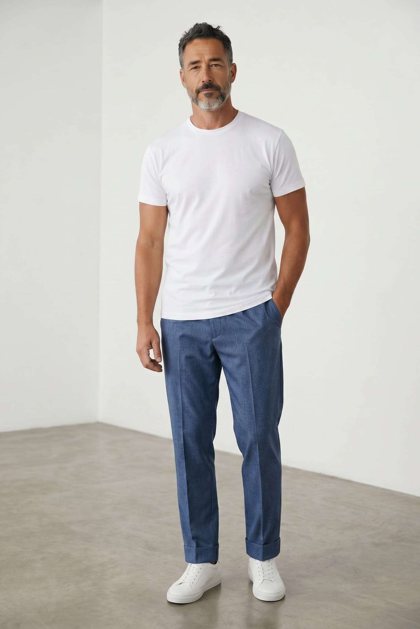 MIGUEL BHARROSS PANT.031437