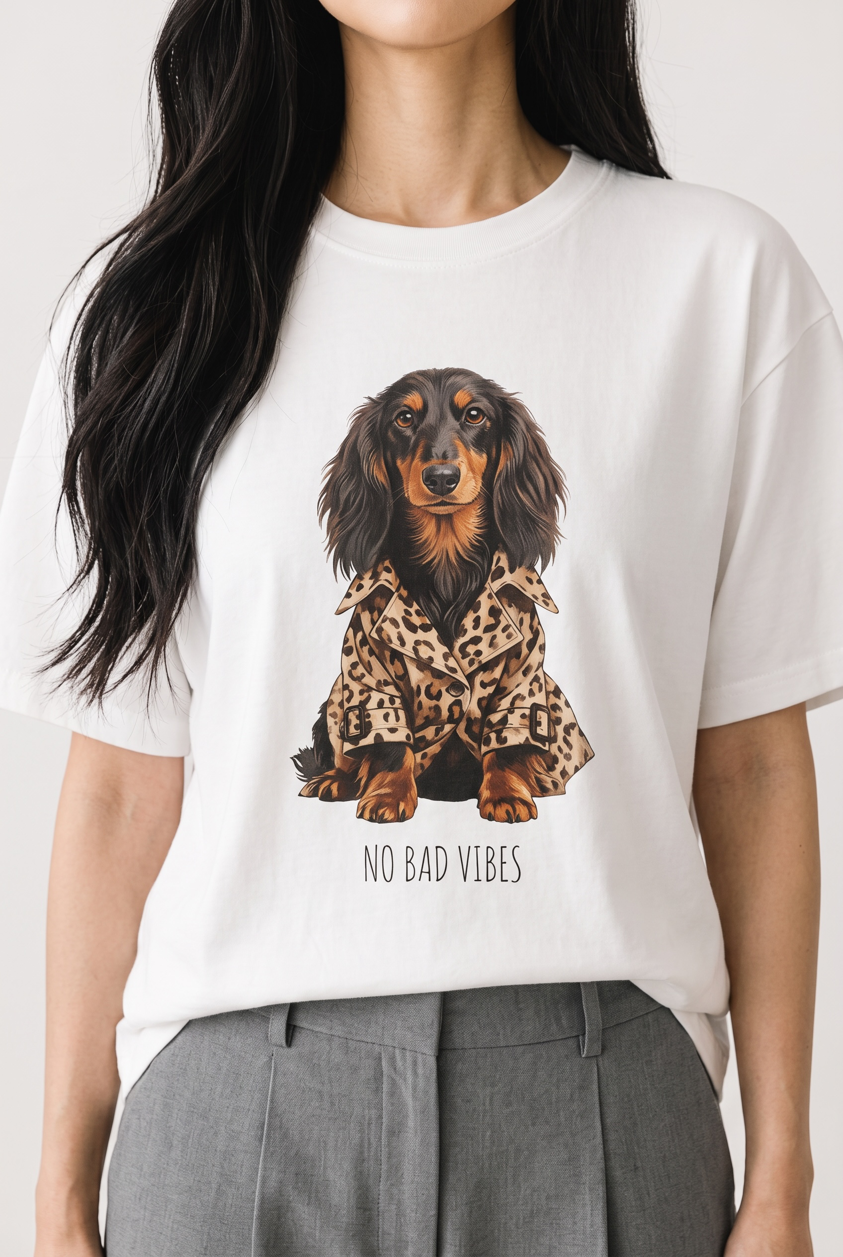 VICOLO T-SHIRT RAC0344