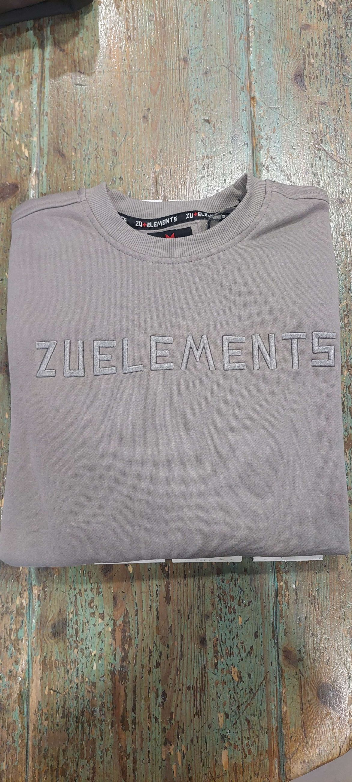 ZU-ELEMENTS FELPA ZU1823