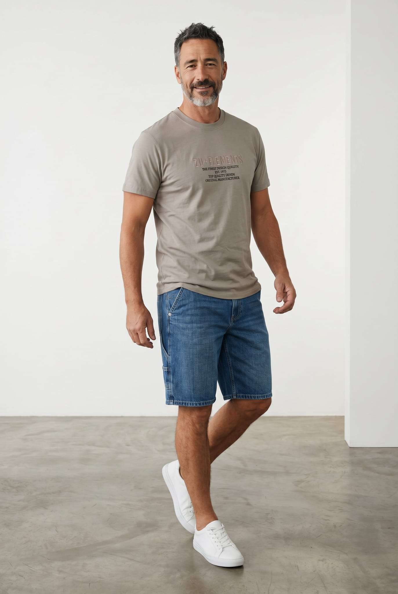 ZU-ELEMENTS T-SHIRT ZU1737