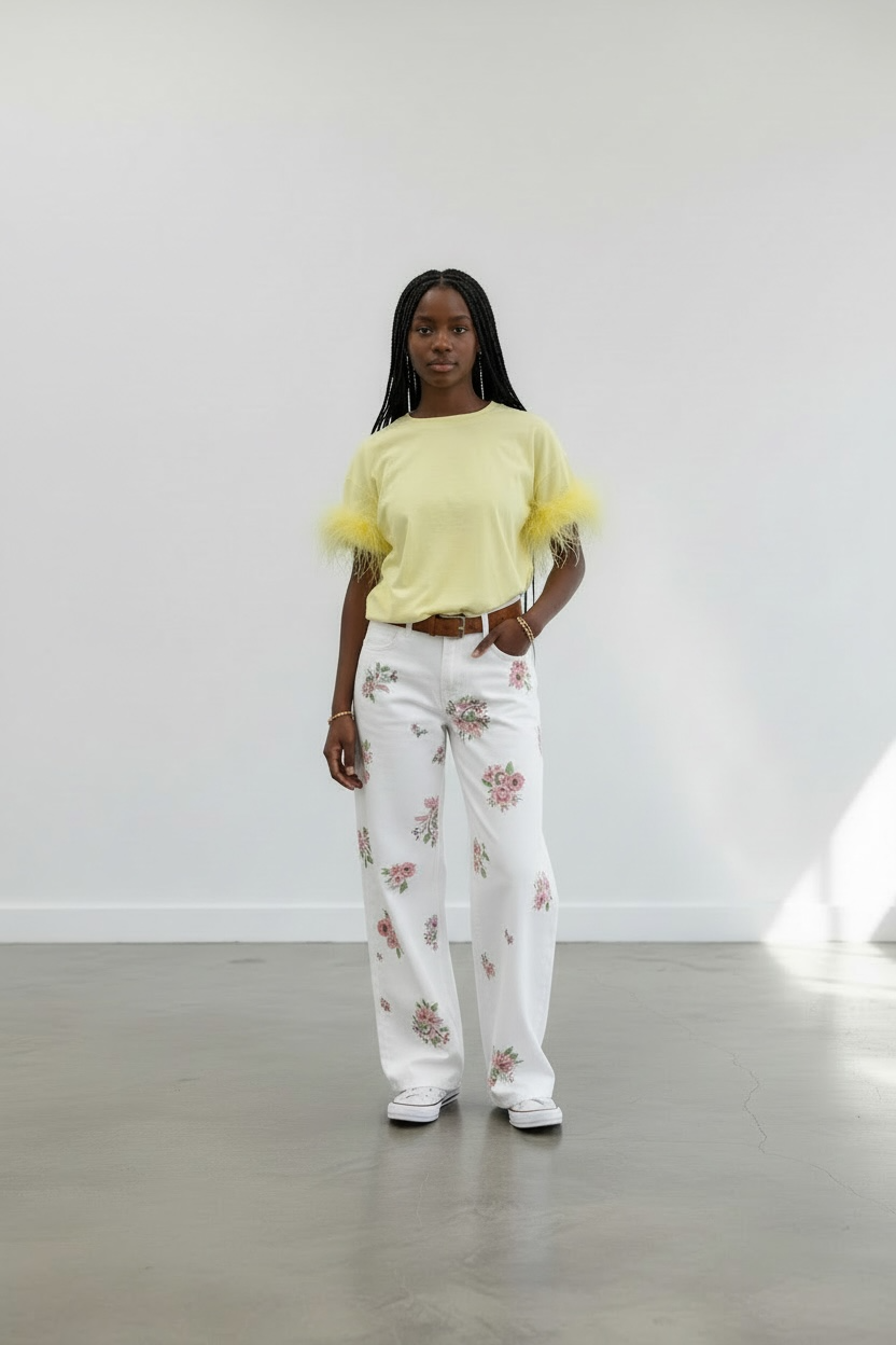 LE STREGHE JEANS SO216