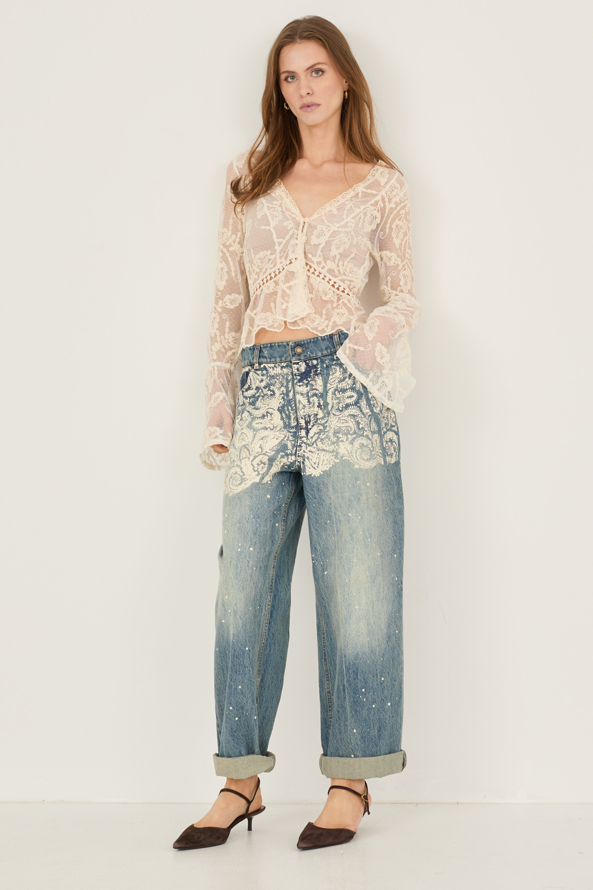 SOUVENIR JEANS M39F1065
