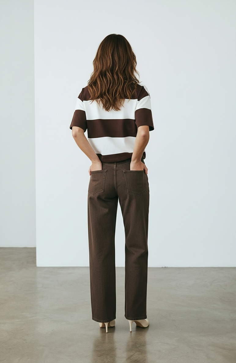 HAVE ONE JEANS PLS-P014/26
