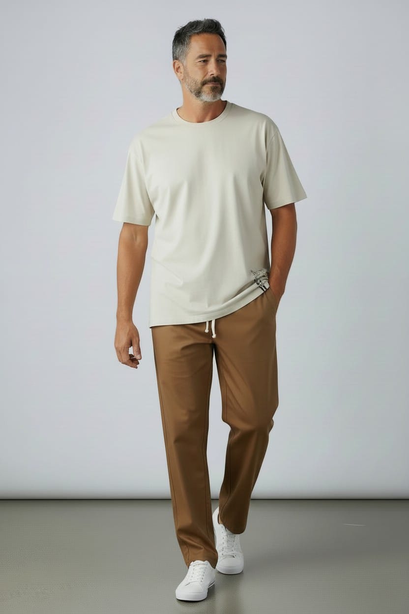 MIGUEL BHARROSS T-SHIRT MB5810