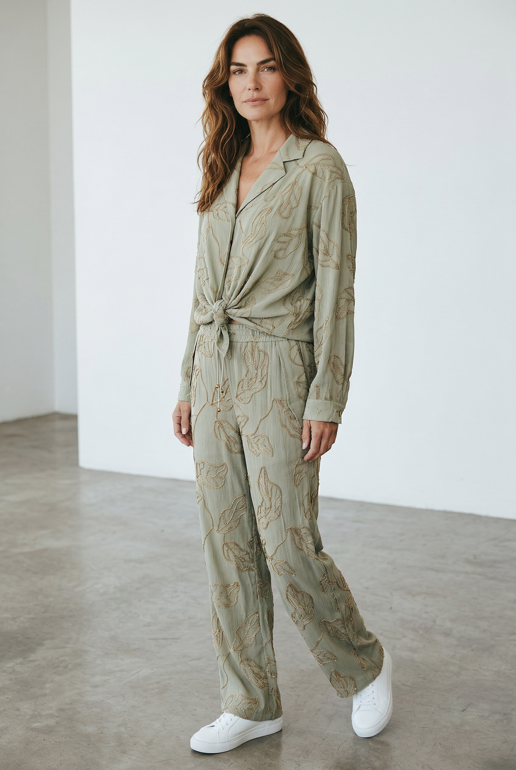 PHILIA LOFT PANT.D02E0141