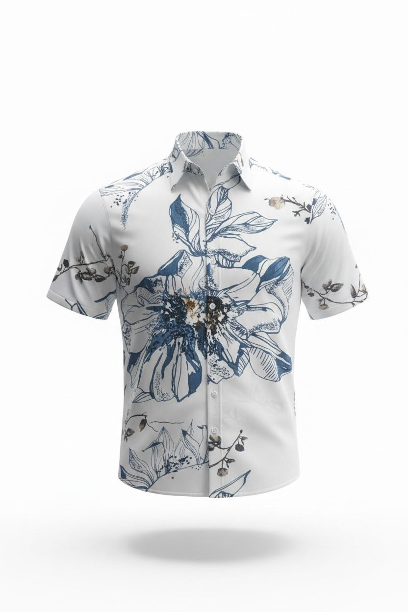 MIGUEL BHARROSS CAMICIA MB5750