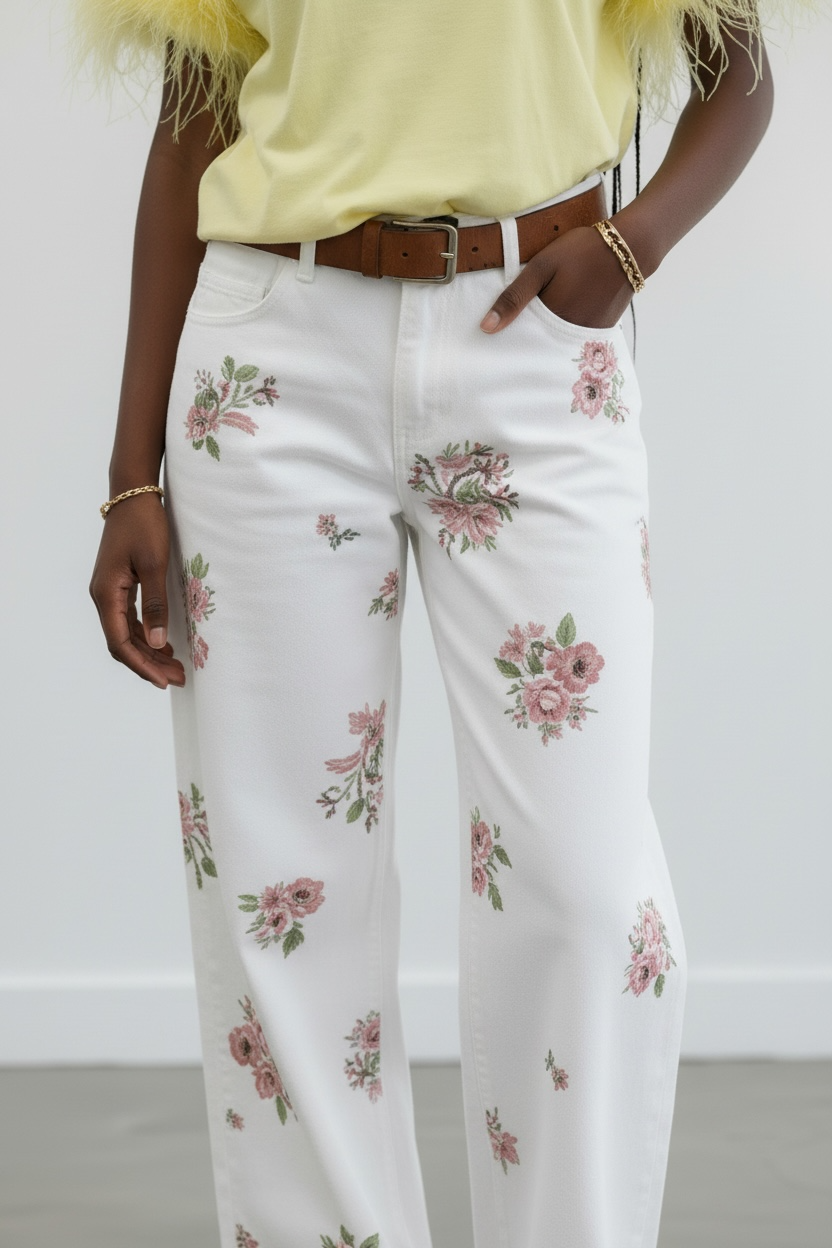 LE STREGHE JEANS SO216