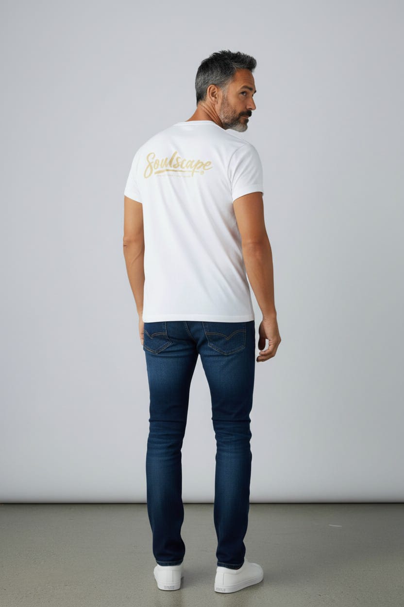 SOLID T-SHIRT TYRESE