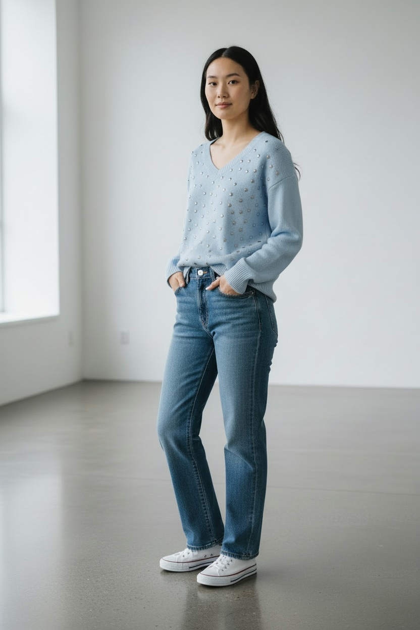 VICOLO MAGLIA B7038