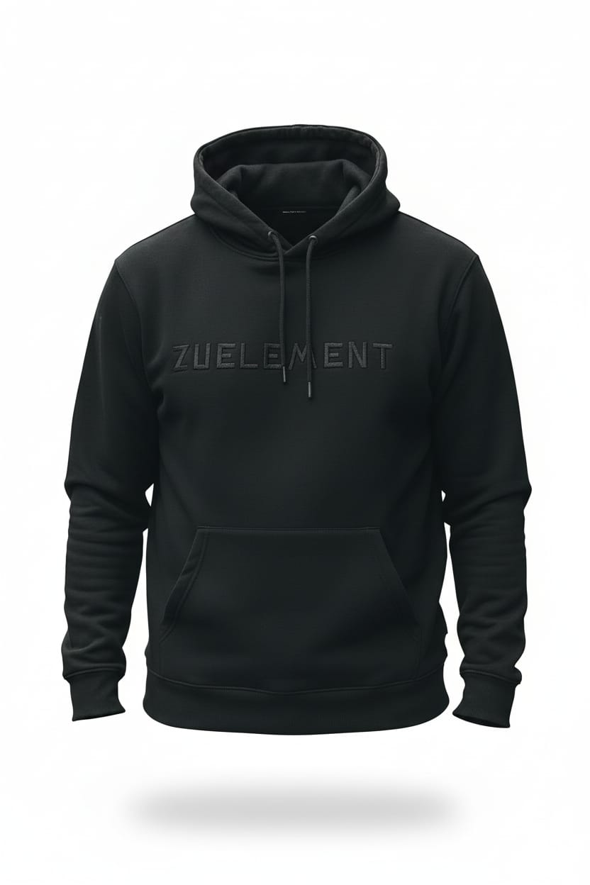 ZU-ELEMENTS FELPA ZU1822