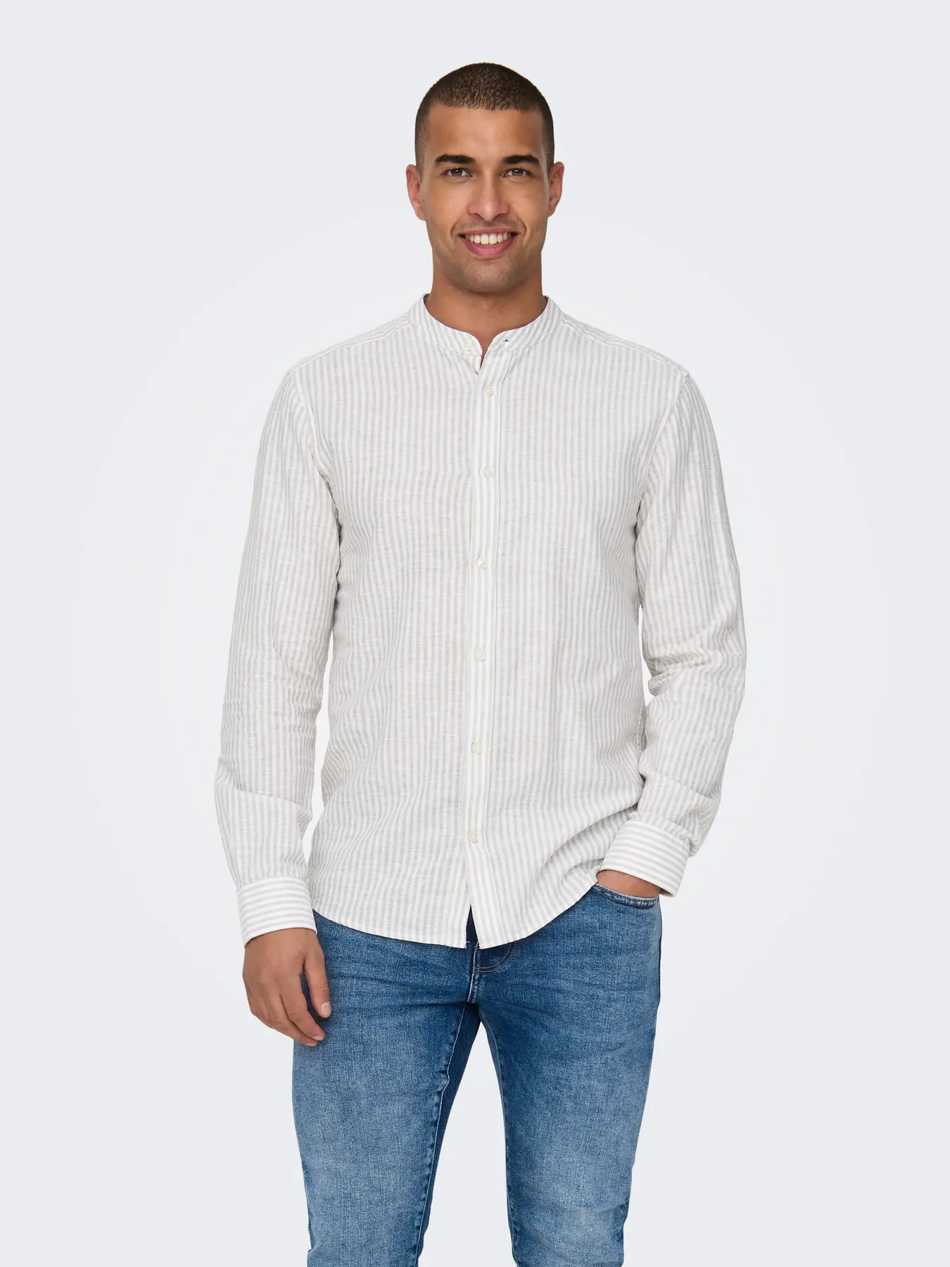 ONLY&SONS CAMICIA CAIDEN RIG.
