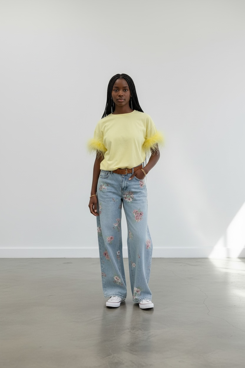 LE STREGHE JEANS SO249