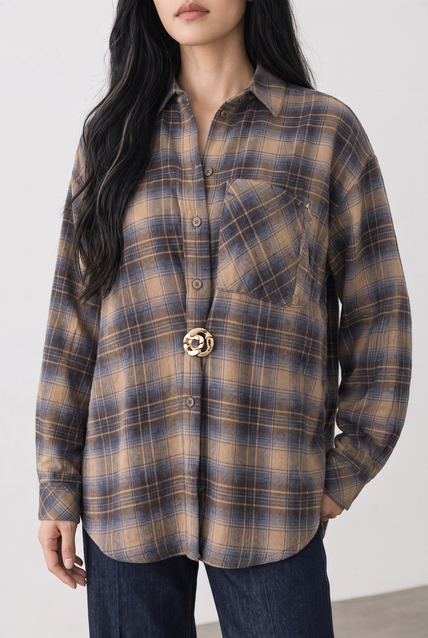 HAVE ONE CAMICIA CVS-R108