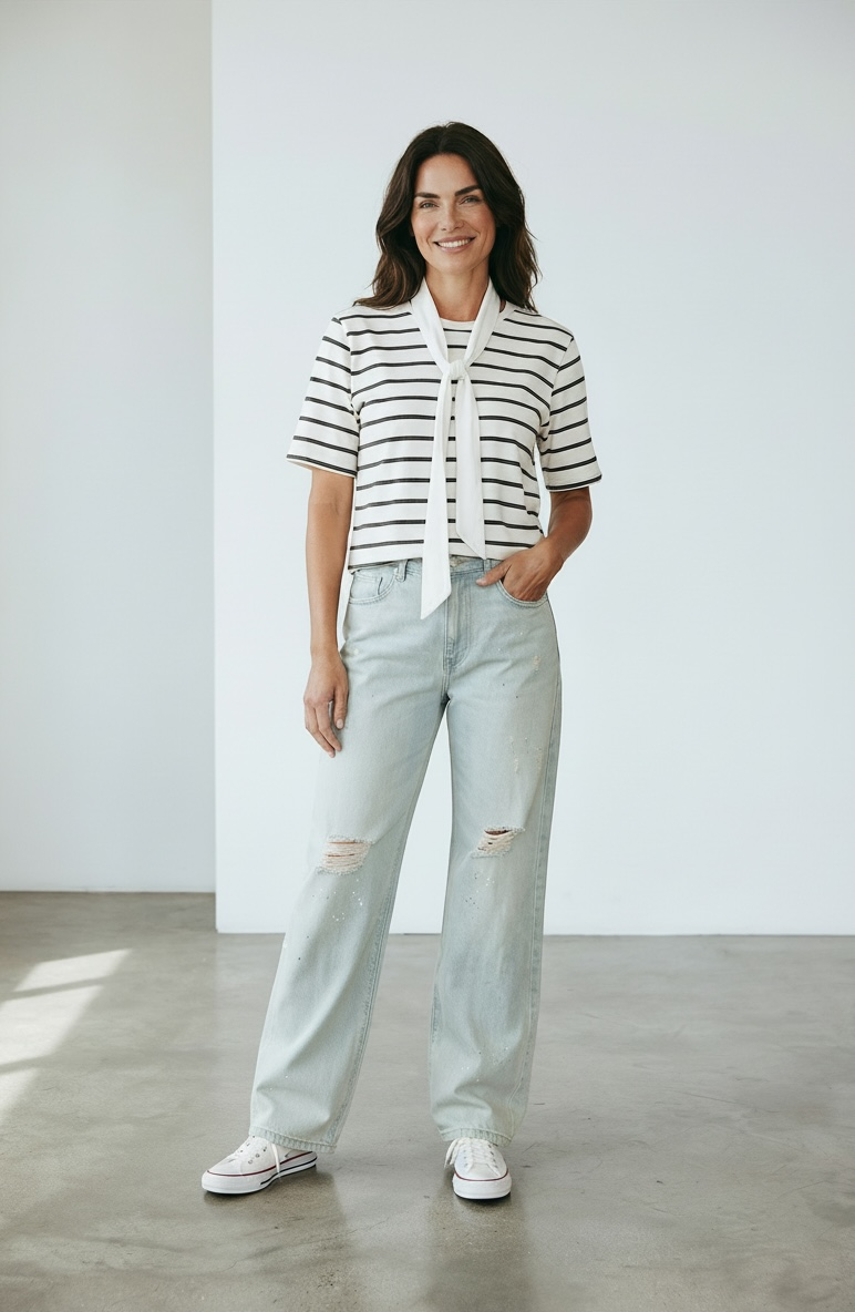 HAVE ONE JEANS PGZ-Q152