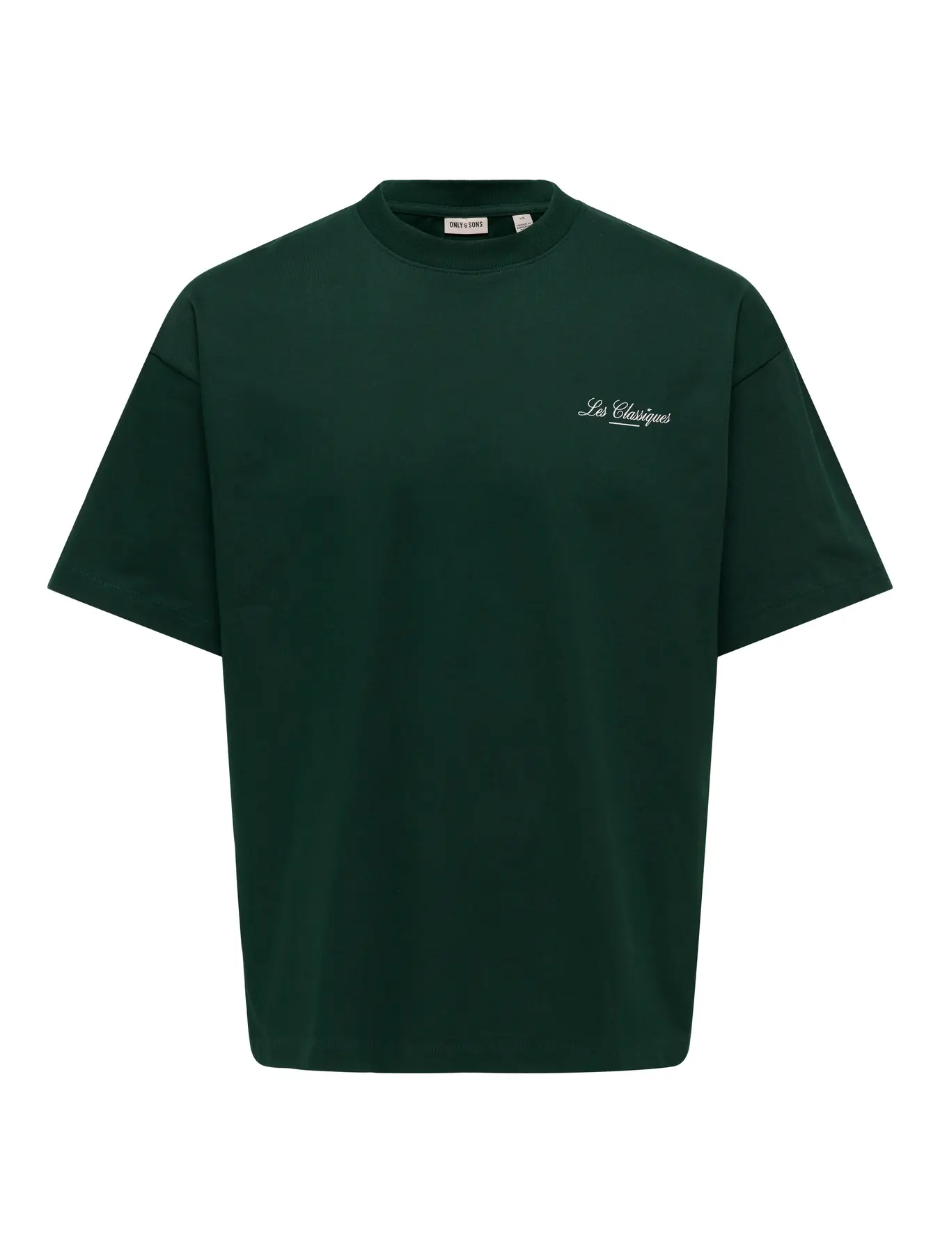 ONLY&SONS T-SHIRT LES CLASSIQUES
