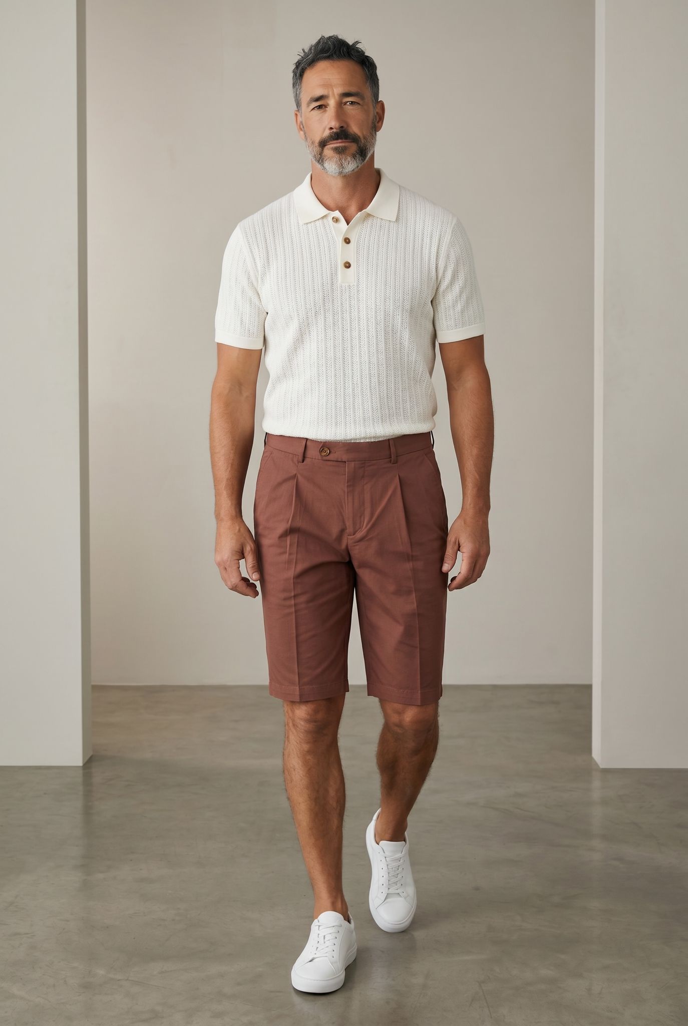 ONLY&SONS POLO MOON