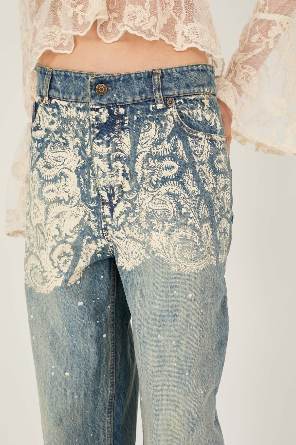 SOUVENIR JEANS M39F1065