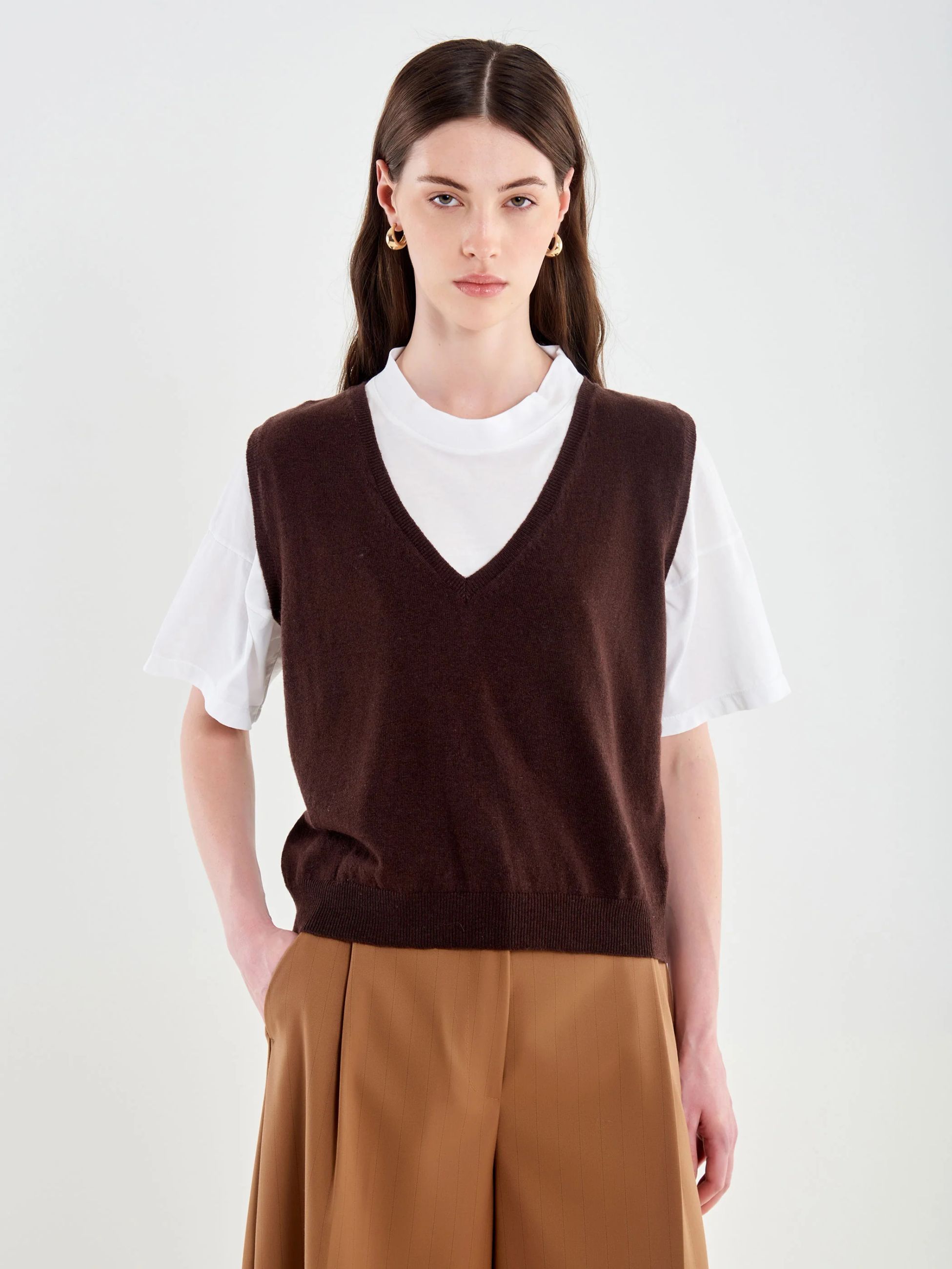 VICOLO GILET 2AC2162