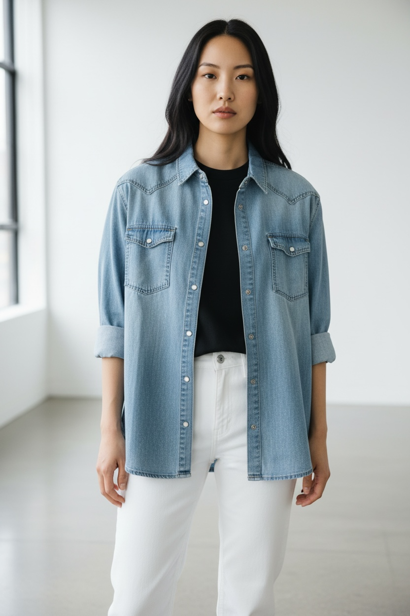 VICOLO CAMICIA DAB5163