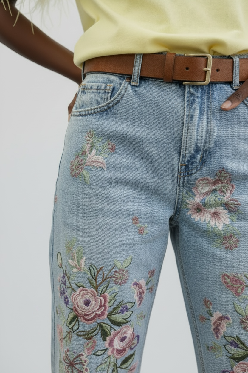 LE STREGHE JEANS SO249