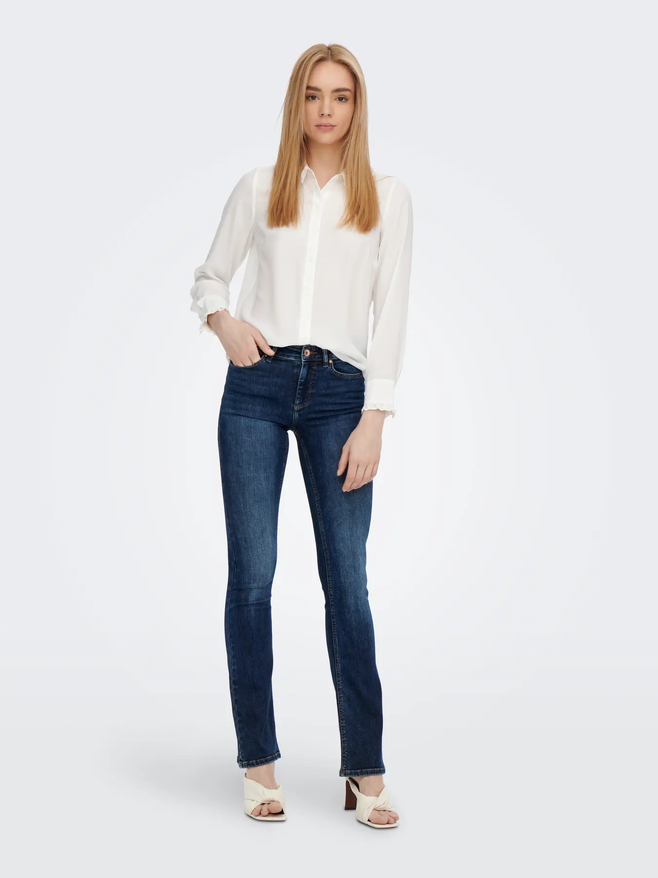 ONLY JEANS BLUSH 021