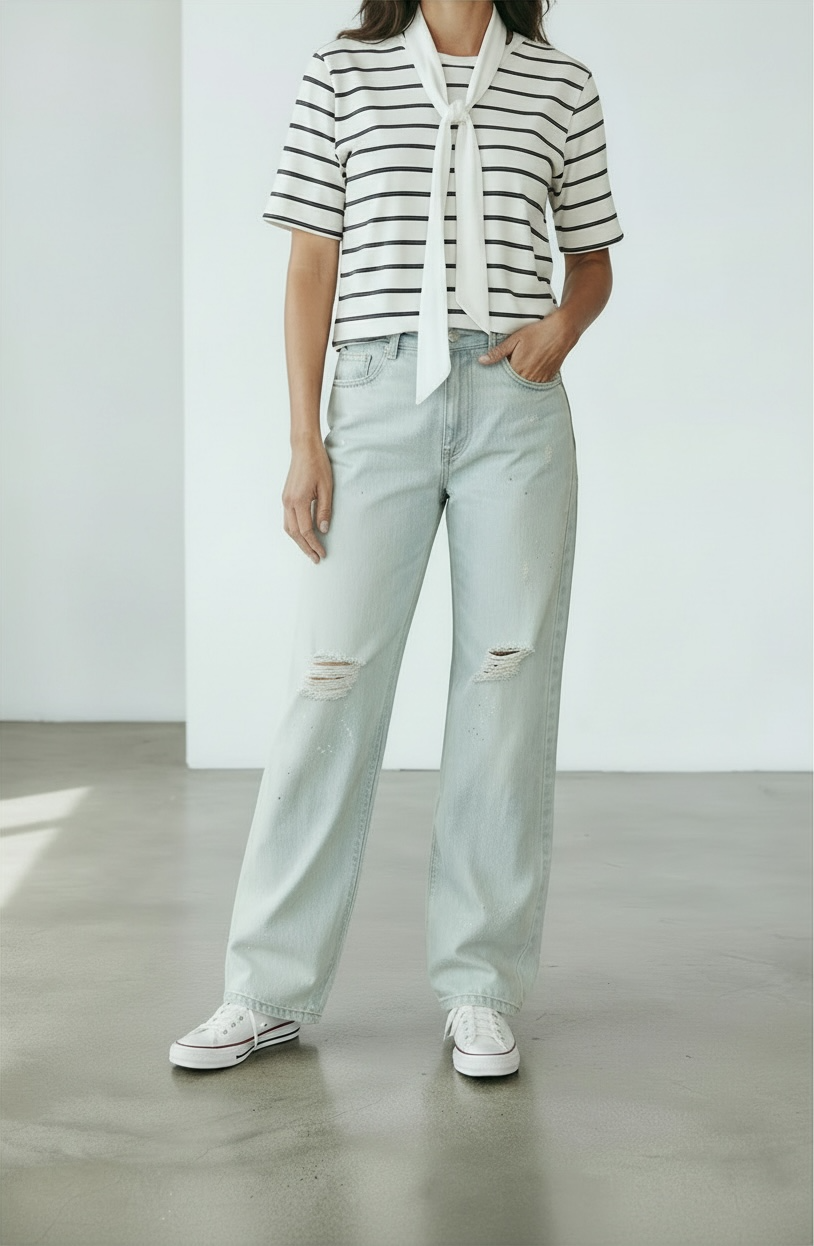 HAVE ONE JEANS PGZ-Q152