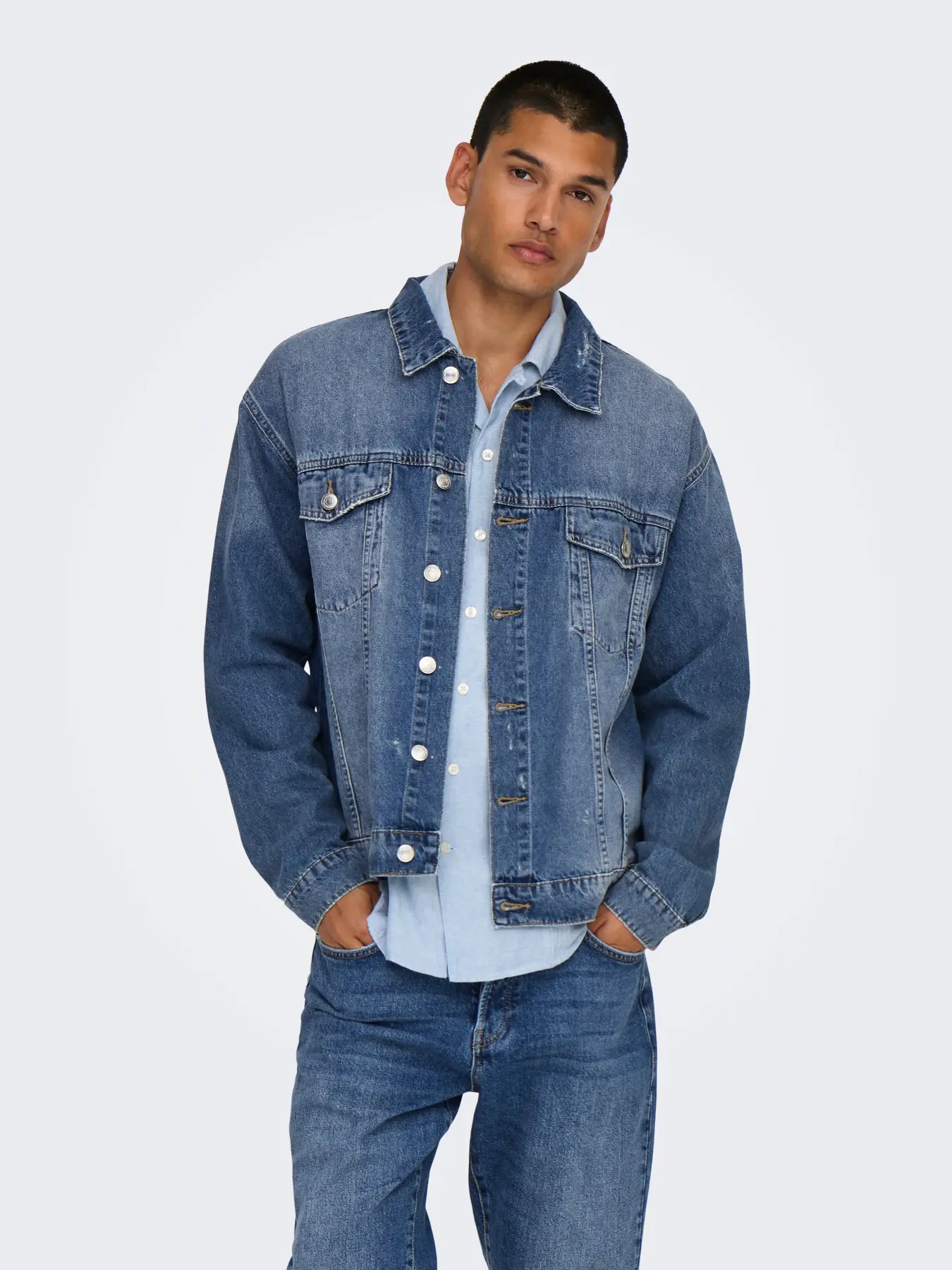 ONLY&SONS GIUBBINO JUST