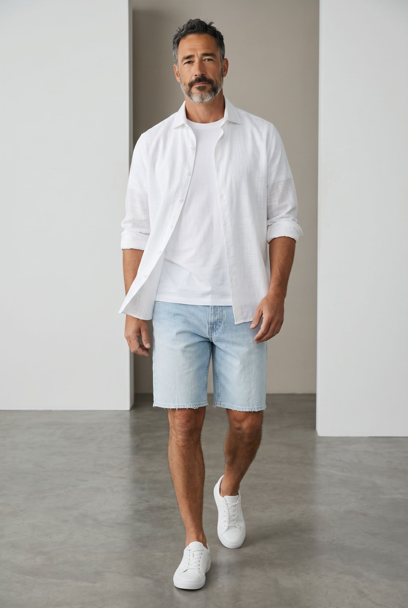 MIGUEL BHARROSS CAMICIA M1312