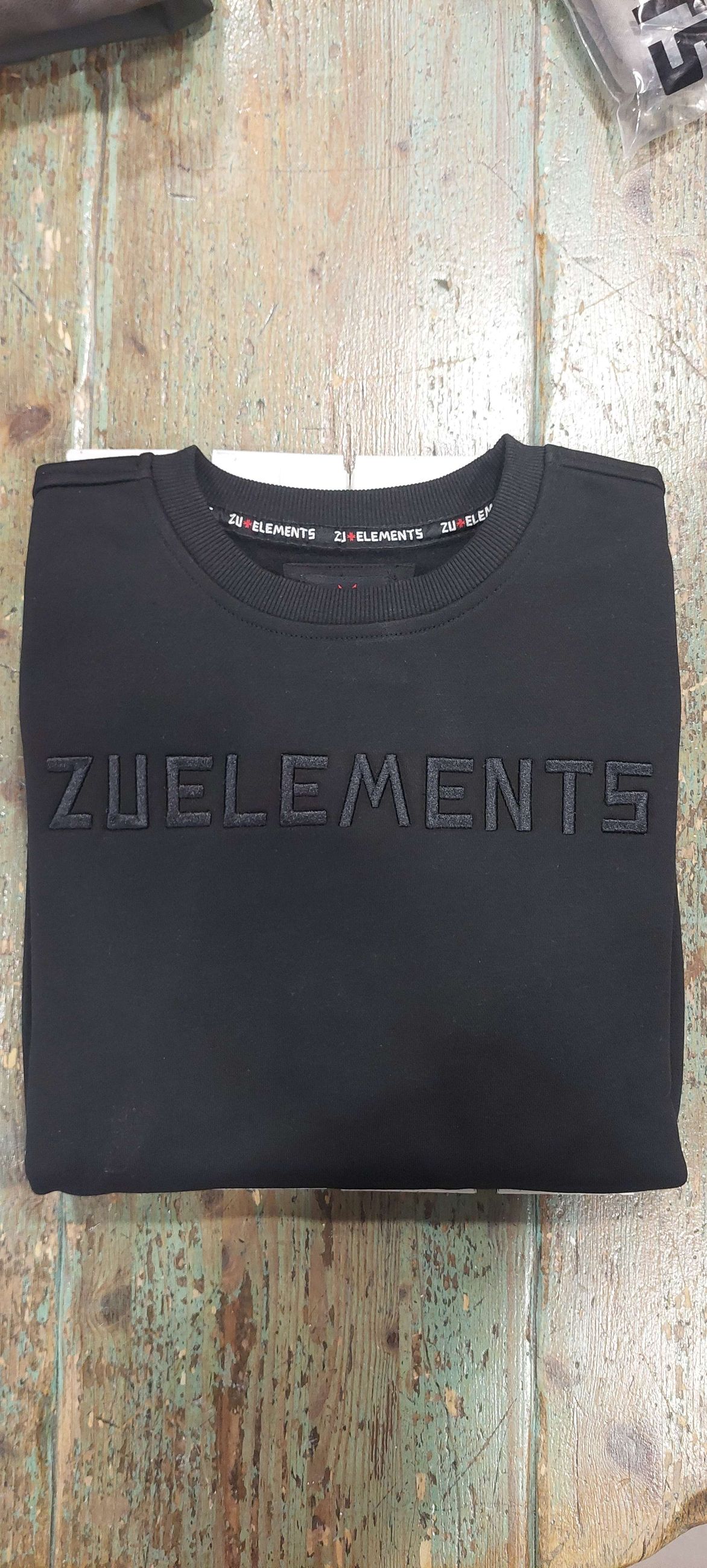 ZU-ELEMENTS FELPA ZU1823