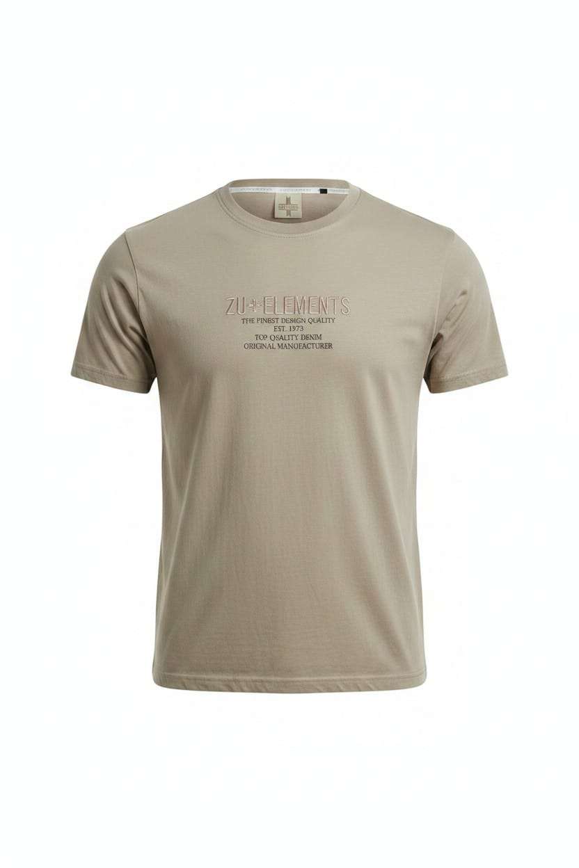 ZU-ELEMENTS T-SHIRT ZU1737