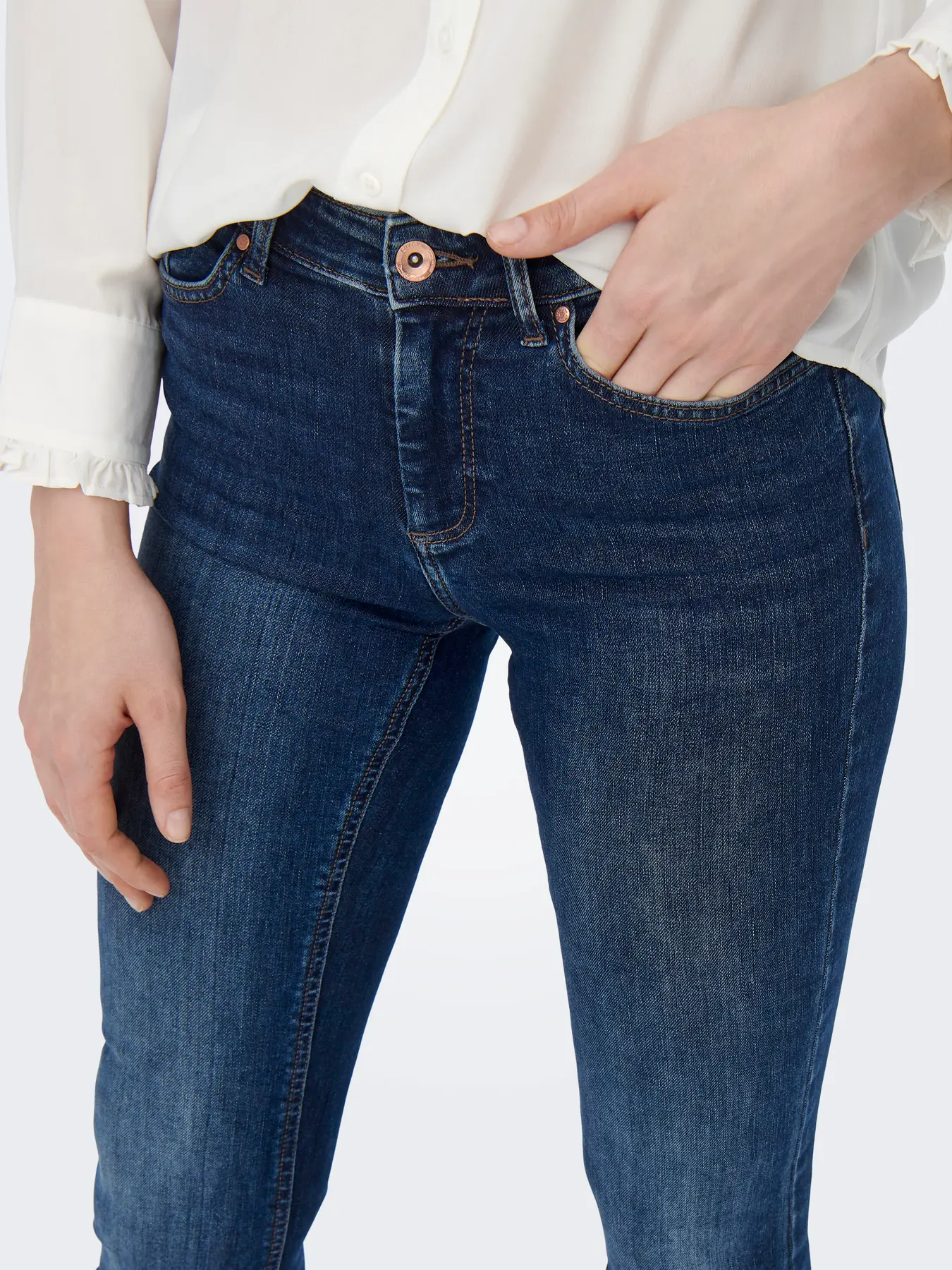 ONLY JEANS BLUSH 021